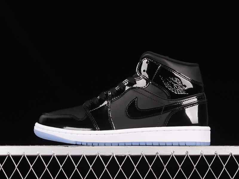 Nike Air Jordan 1 - Black Rider