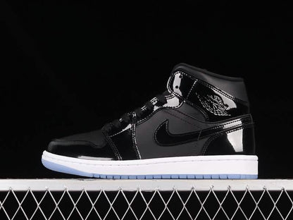 Nike Air Jordan 1 - Black Rider