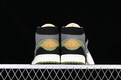 Nike Air Jordan 1 - Charcoal Grey