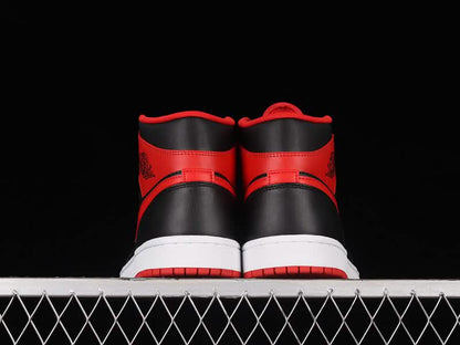Nike Air Jordan 1 - Deep Red