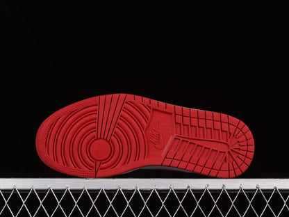 Nike Air Jordan 1 - Deep Red