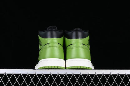 Nike Air Jordan 1 - LIME GREEN