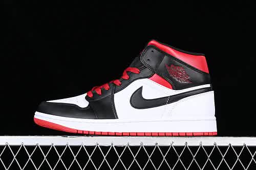 Nike Air Jordan 1 - NITRO RED
