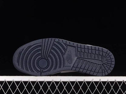 Nike Air Jordan 1 - PURPLE KNIGHT