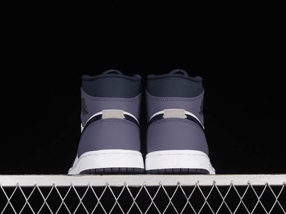 Nike Air Jordan 1 - PURPLE KNIGHT