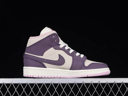 Nike Air Jordan 1 - Purple World - Purple / 36