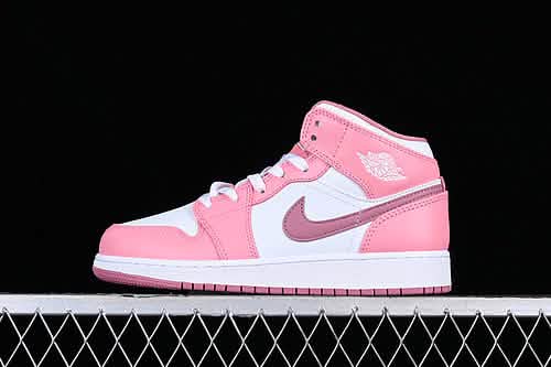 Nike Air Jordan 1 - Retro Pink - Pink / 36