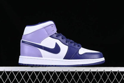 Nike Air Jordan 1 - Tokyo Purple - Purple / 36