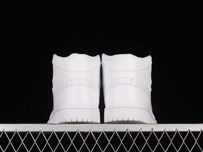 Nike Air Jordan 1 - WHITE