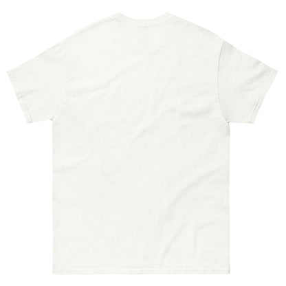 NO SAINTS Flames Graphic Tee - TURQOISE