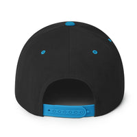 No Saints Young Sinners Snapback Hat - Black / One size