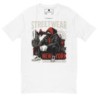 NYC Underground Streetwear T-Shirt - XS