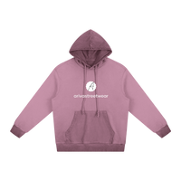 Pink and purple Ombre Urban Comfort Hoodie for stylish casual wear
