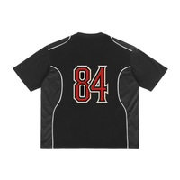 Red Star Dominance Tee
