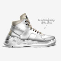 RHYZE Adrenaline Rise Sneakers | COOL GREY - Gray