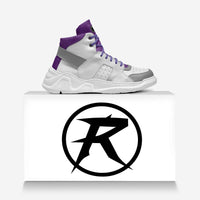 RHYZE Adrenaline Rise Sneakers | ROYAL PURPLE