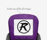 RHYZE Adrenaline Rise Sneakers | ROYAL PURPLE