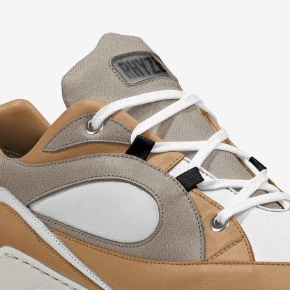 RHYZE Velocity Pulse Sneakers | DESERT SILK - coffe / 7