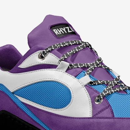 RHYZE Velocity Pulse Sneakers | ELECTRIC PURPLE - Purple / 7