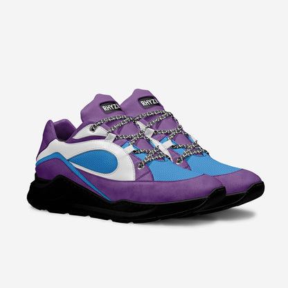 RHYZE Velocity Pulse Sneakers | ELECTRIC PURPLE