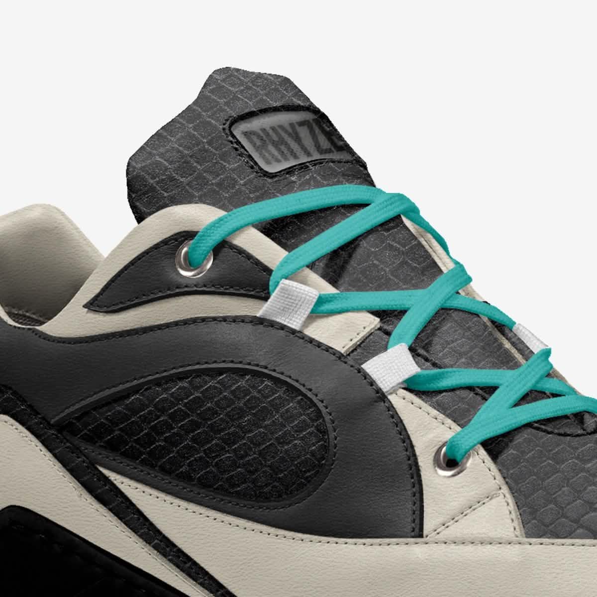 RHYZE Velocity Pulse Sneakers | SHADOW MINT - Beige / 7