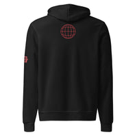 Rise Grind Mode Hoodie Black Pullover