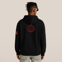 Rise Grind Mode Hoodie Black Pullover