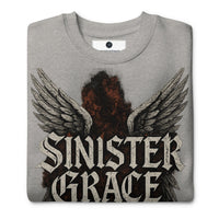 Sinister Grace Angel Sweatshirt