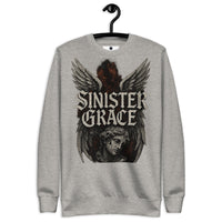 Sinister Grace Angel Sweatshirt