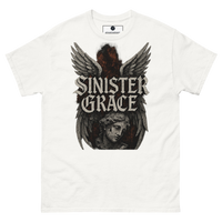 Sinister Grace Angel T-Shirt - S / White