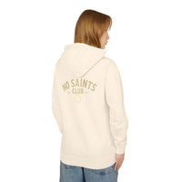 Sinners Lightning Bolt Cream Hoodie