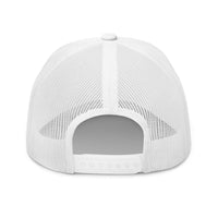Souls White Trucker Cap - White / One size