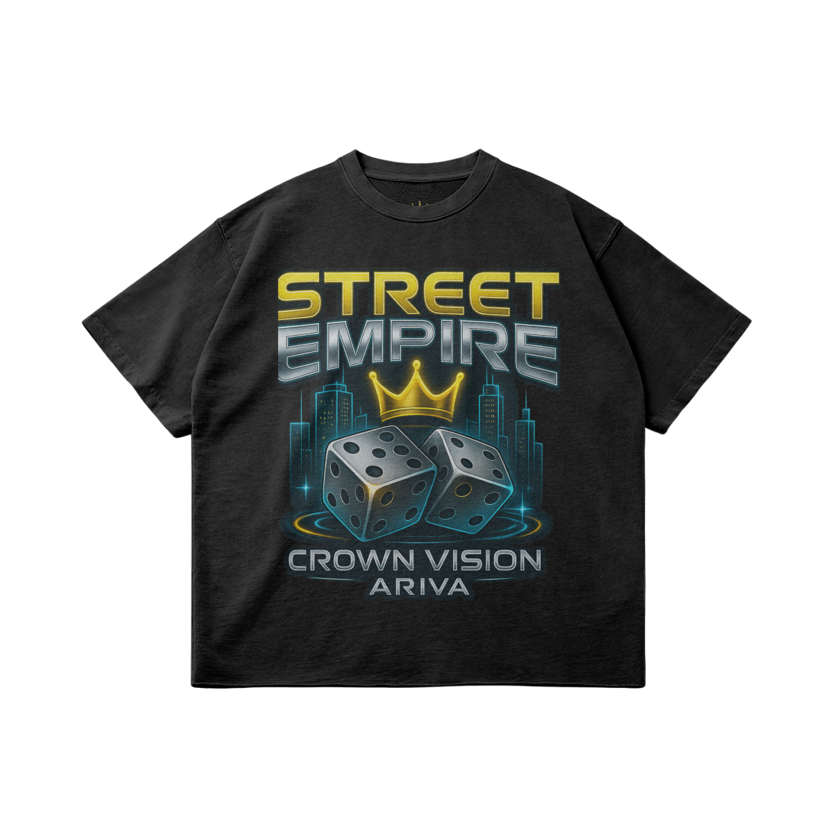 Street Empire Graphic T-Shirt