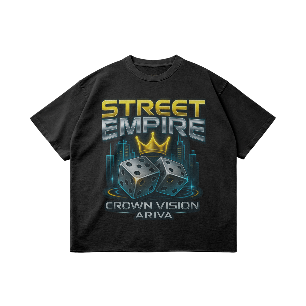 Street Empire Graphic T-Shirt