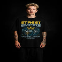 Street Empire Graphic T-Shirt