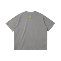 Street Empire Graphic T-Shirt - Grey