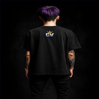 Street Empire Graphic T-Shirt - Grey