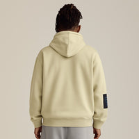 Subzero Sovereigns Ice Crown Hoodie - BEIGE