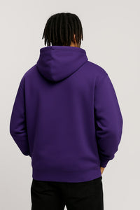 Subzero Sovereigns Ice Crown Hoodie - PURPLE
