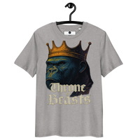 Throne of Beasts: King Ape Crown Tee
