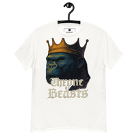 Throne of Beasts: King Kong Crown Tee