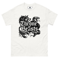Throne of Beasts – Savage Kingdom Tee - S