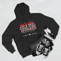 Tokyo Nights BLACK Hoodie