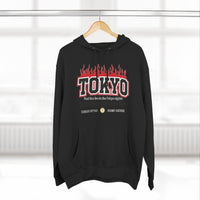 Tokyo Nights BLACK Hoodie