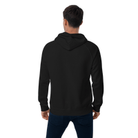 Unisex Eco Raglan Essential Hoodie