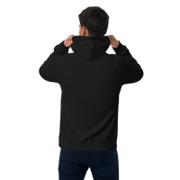 Unisex Eco Raglan Essential Hoodie