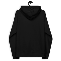 Unisex Eco Raglan Essential Hoodie