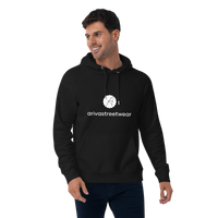Unisex Eco Raglan Essential Hoodie
