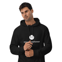 Unisex Eco Raglan Essential Hoodie