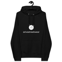 Unisex Eco Raglan Essential Hoodie